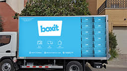 Boxit Storage kuwait